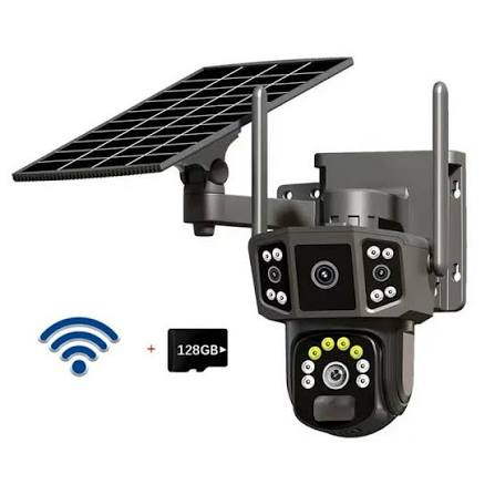 Wireless WiFi CCTV